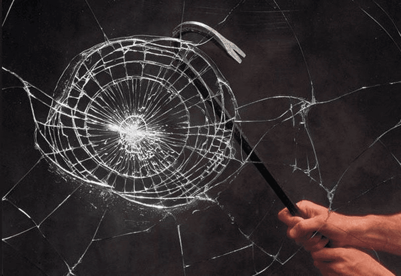 WTC Safety Security 175 (175 micron) — Optically clear
