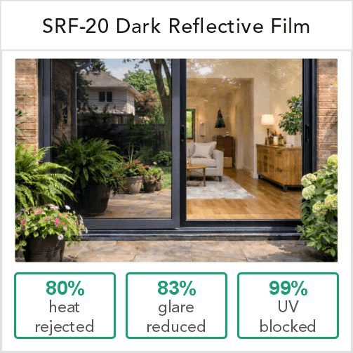 Solar Control Sample Pack
